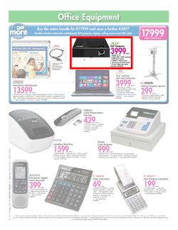 Makro : Back To Teaching (29 Dec 2013 - 20 Jan 2014), page 8