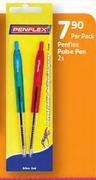 Penflex Pulse Pen-2's Per Pack