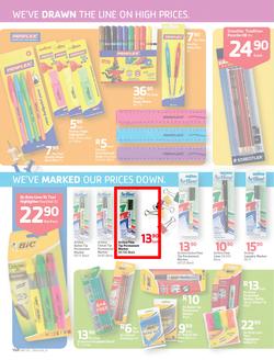 Pick N Pay : Save On Back To School Gear (6 Jan - 2 Feb 2014), page 8