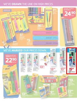 Pick N Pay : Save On Back To School Gear (6 Jan - 2 Feb 2014), page 8