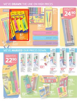Pick N Pay : Save On Back To School Gear (6 Jan - 2 Feb 2014), page 8