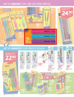 Pick N Pay : Save On Back To School Gear (6 Jan - 2 Feb 2014), page 8