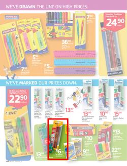 Pick N Pay : Save On Back To School Gear (6 Jan - 2 Feb 2014), page 8