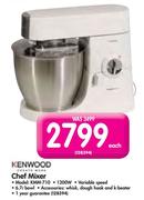 Kenwood Chef Mixer KMM-710