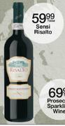Sensi Risalto-750ml Each