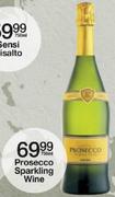 Prosecco Sparkling Wine-750ml Each