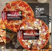 Bella Vita Pizza Verskeienheid-Each
