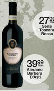 Aleramo Barbera D'Asti-750ml Each