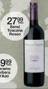 Sensi Toscana Rosso-750ml Each