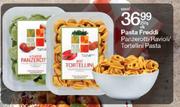 Pasta Freddi Panzerotti/Ravioli/Tortellini Pasta-250g Each