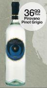 Pirovano Pinot Grigio-750ml Each