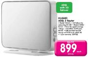 Huawei ADSL 2 Router HG532s