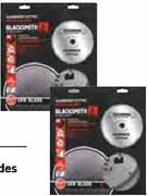 Blacksmith 250mmx30mmx60t Circular Saw Blade BSO51011-Each