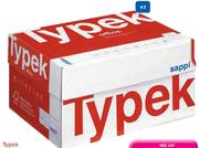 Typek A3 White Band Paper Box