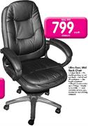Ultra Exec Mid Back Chair