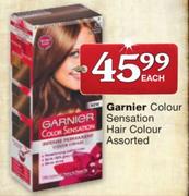 Garnier Colour Sensation Hair Colour Assorted