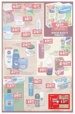 Checkers Eastern Cape : HEYDAYS (3 Feb - 9 Feb 2014), page 8