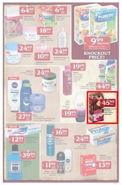 Checkers Eastern Cape : HEYDAYS (3 Feb - 9 Feb 2014), page 8
