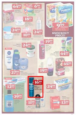 Checkers Eastern Cape : HEYDAYS (3 Feb - 9 Feb 2014), page 8
