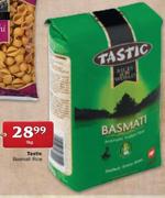 Tastic Basmati Rice -1kg