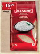 Allsome Rys -2kg