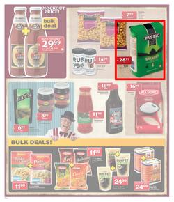 Checkers Gauteng : HEYDAYS (3 Feb - 9 Feb 2014), page 8