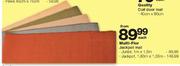 Multi-Flor Jackpot Mat Junior-1m x 1.5m Each
