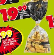 Cemoi Milk Chocolate Mini Bunnies-75g