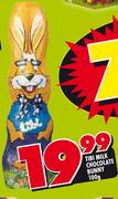 Tibi Milk Chocolate Bunny-100g
