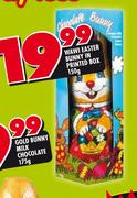 Wawi Easter Bunny In Printed Box-150g