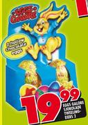 Eggs Galore Sjokolade Tweeling-Eiers 2