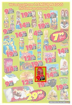 Shoprite Western Cape : Easter (24 Mar - 6 Apr 2014), page 8
