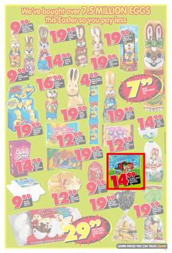 Shoprite Western Cape : Easter (24 Mar - 6 Apr 2014), page 8
