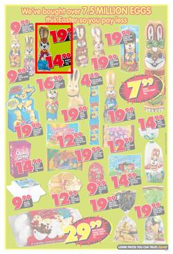 Shoprite Western Cape : Easter (24 Mar - 6 Apr 2014), page 8