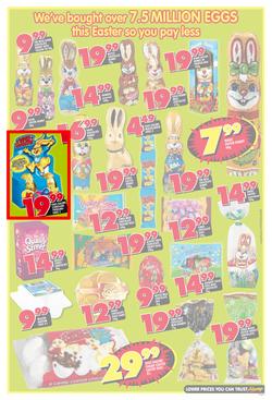 Shoprite Western Cape : Easter (24 Mar - 6 Apr 2014), page 8
