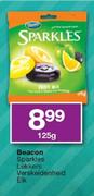 Beacon Sparkles Lekkers Verskeidenheid-125g Elk