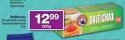 Salticrax Soutbeskuitjies Verskeidenheid-200g