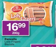 Danesita Lady Fingers Biscuits-200g