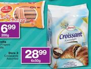 Dora Croissants-6x50g