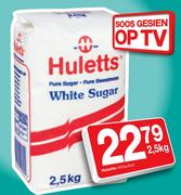 Huletts Witsuiker-2.5kg