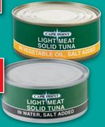 Cape Point Heel Tuna In Olie/Soutwater-170g Elk