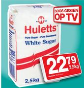 Huletts Witsuiker-2.5Kg