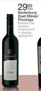 Nederburg Duet Shiraz/Pinotage-750ml