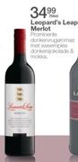 Leopard's Leap Merlot-750ml