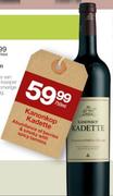 Kanonkop Kadette-750ml