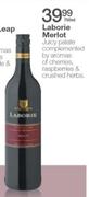 Laborie Merlot-750ml