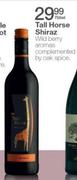 Tall Horse Shiraz-750ml