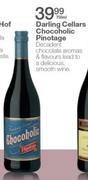Darling Cellars Chocoholic Pinotage-750ml