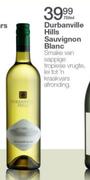 Durbanville Hills Sauvignon Blanc-750ml
