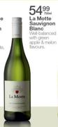 La Motte Sauvignon Blanc-750ml
